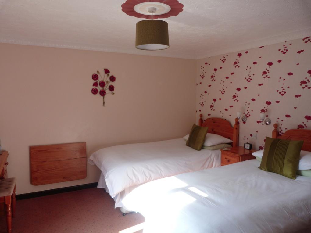 Neuadd Wen Guest House Carmarthen Ngoại thất bức ảnh